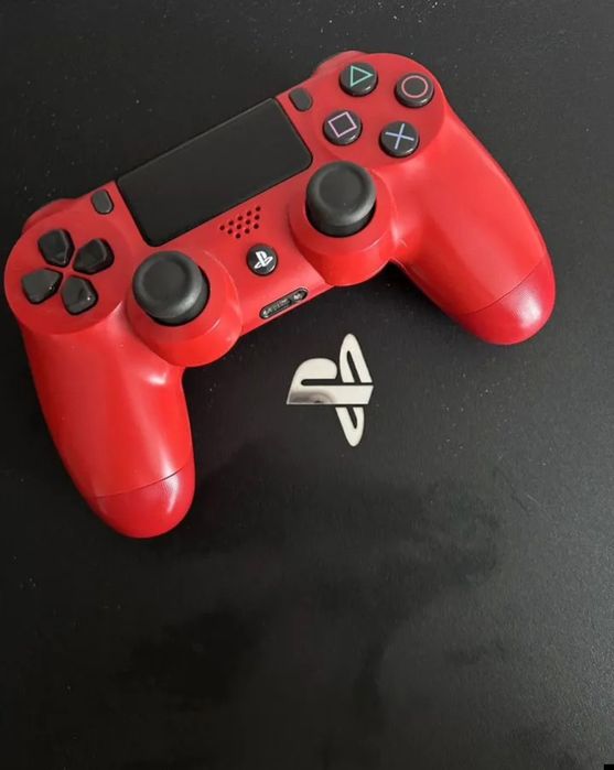 PS4 Pro 1000Gb + игры