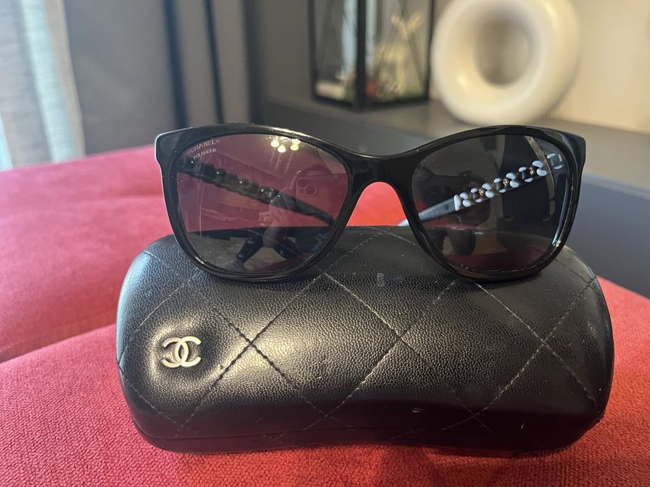 Ochelari de soare CHANEL originali.