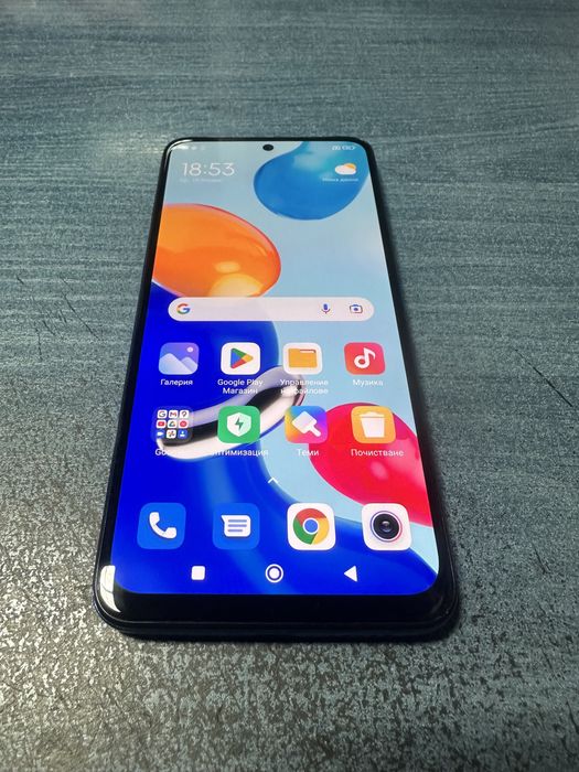 Xiaomi Redmi Note 11s 128gb - без забележки