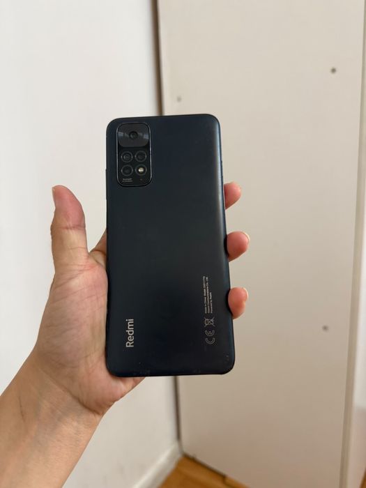 Redmi Note 11 64гб