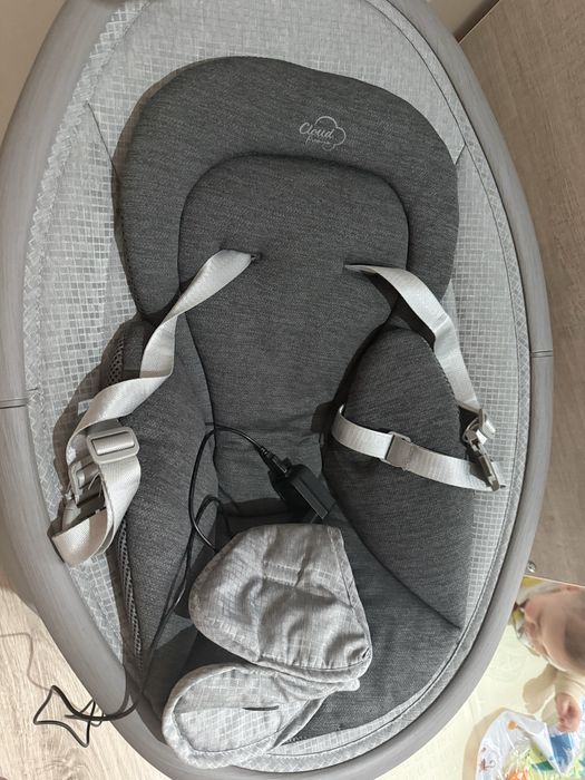 Електрическа люлка