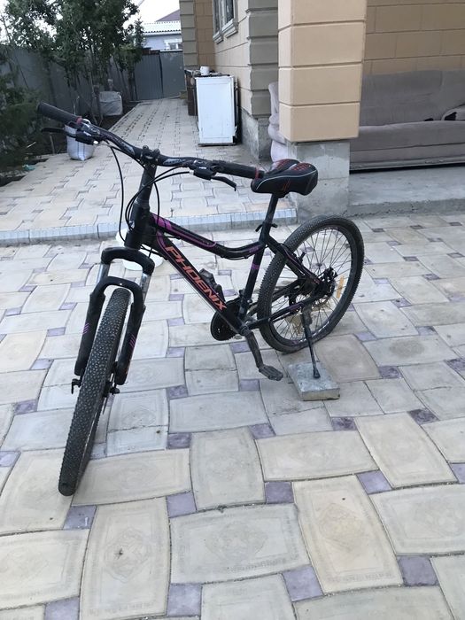 Спортивный велик