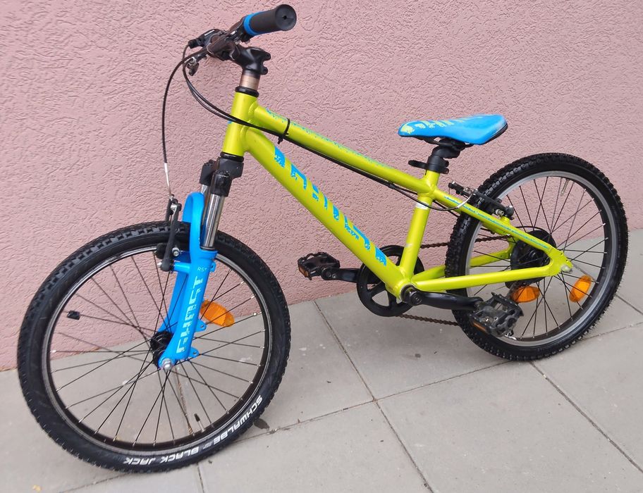 Bicicleta copii GHOST PowerKid 20