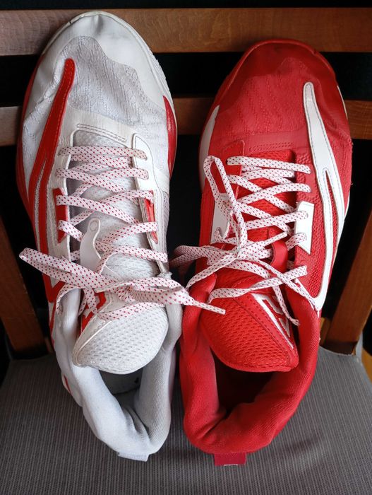 Маратонки за баскетбол 44 номер NIKE