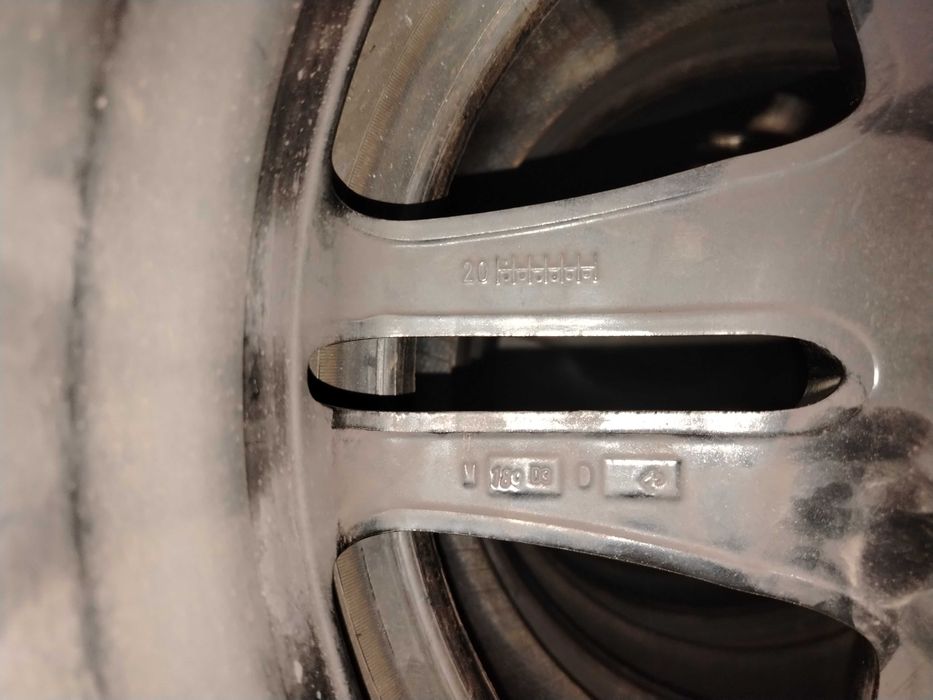 4бр.алуминиева джанта 18цола за VW,Audi, Mercedes 5x112