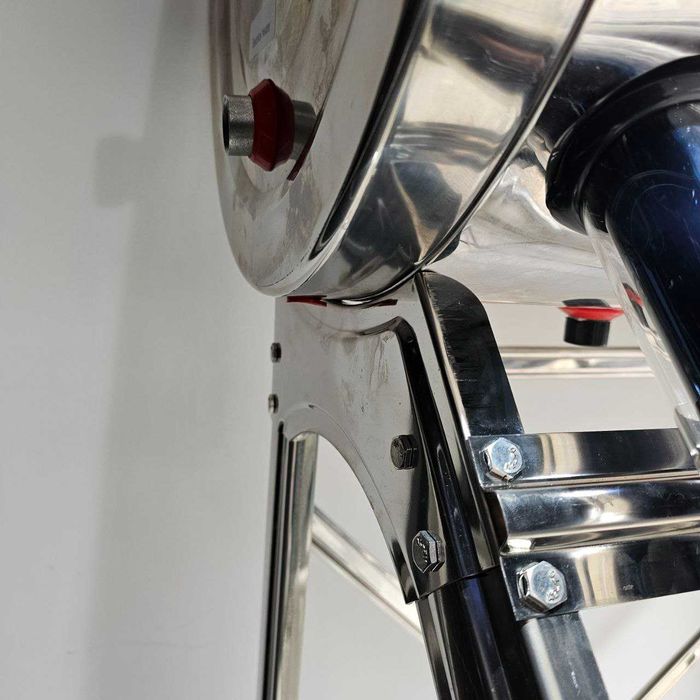 Солнечный водонагреватель c установка | Quyosh suv isitgich  100L 200L