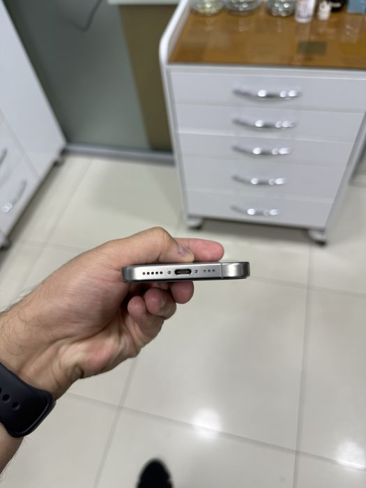 Iphone 15 Pro 256 Gb
