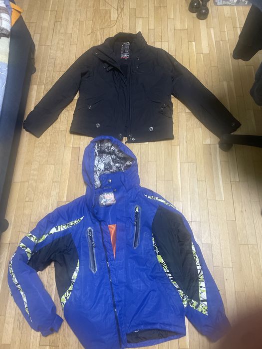 Ски якета и гащеризон  М-Л размер ROSSI Esprit  bujiwu