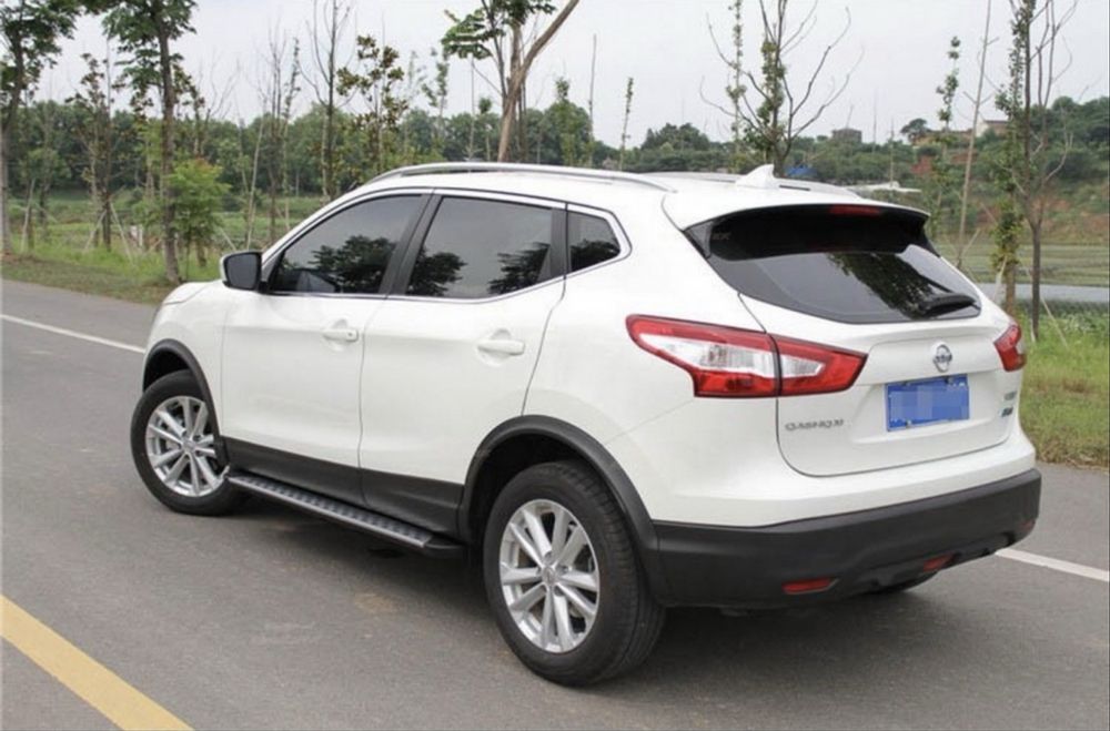 Прагове за Nissan Qashqai J11 2014-2016