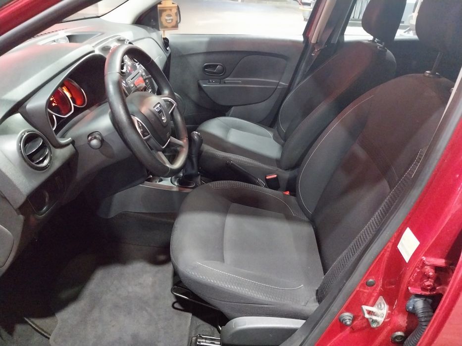 Dacia logan MCV model 2018 proprietar