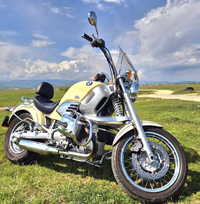 BMW R 1200C Classic multe optionale