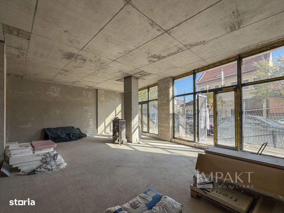 Imobil versatil cu functiuni mixte zona P-ta Mihai Viteazul