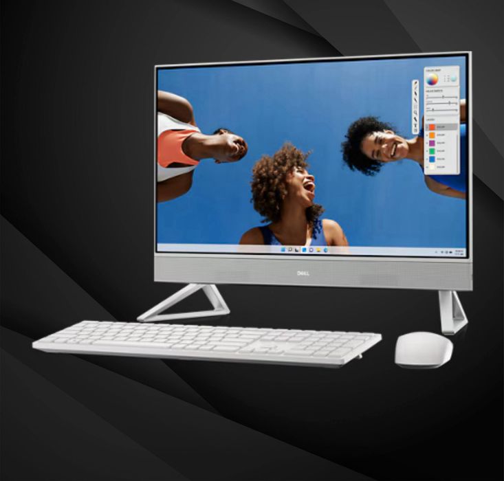 Моноблок от Dell