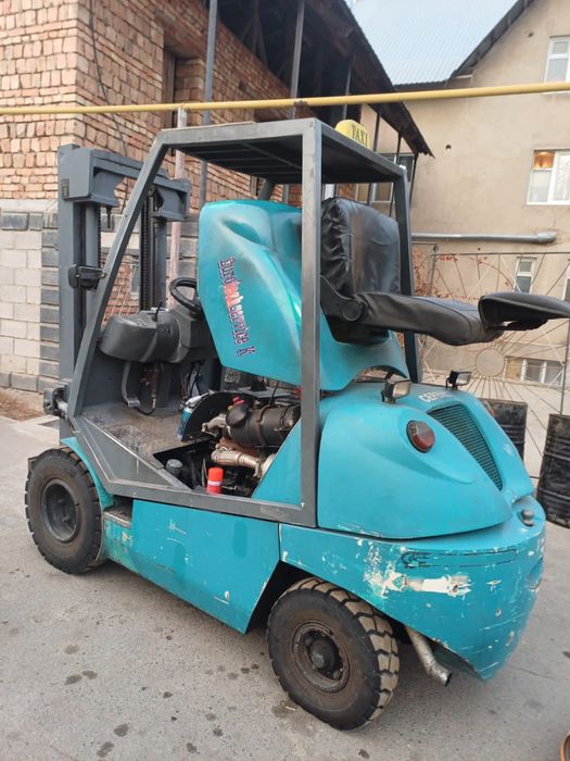 Продам вилочный погрузчик