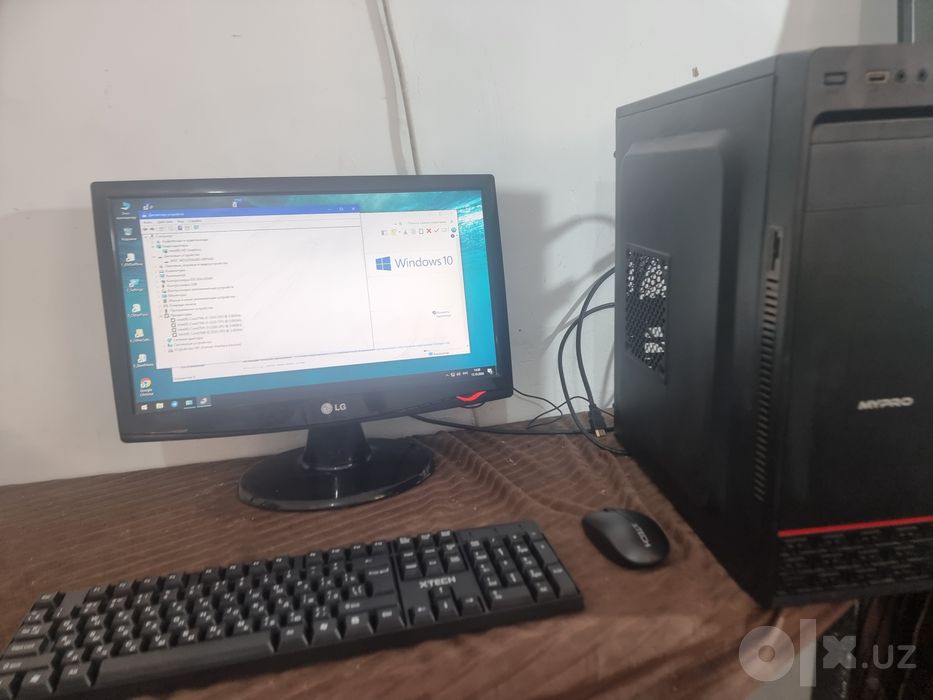 Kompyuter komplekt i5 2 avlod holati yangidek