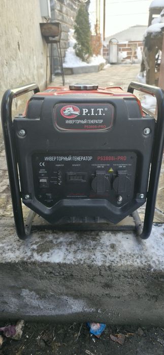 Генератор бензиновый