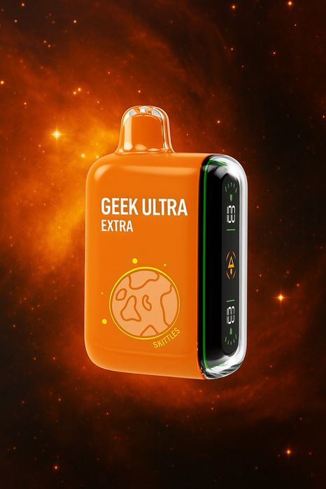 Vape / tigara electronica Geek Bar Ultra USA 30000 puffs!