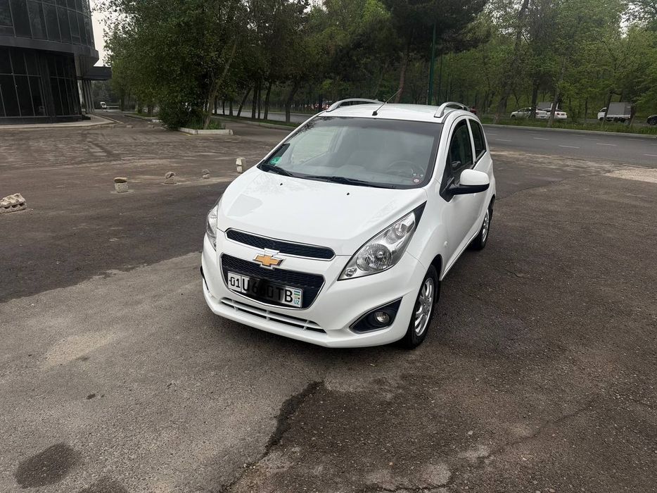 Chevrolet Spark avtomat
