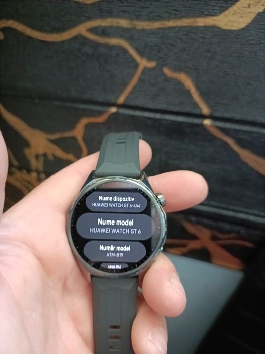 Huawei watch GT 6