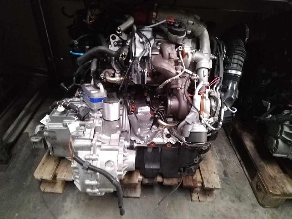 cutie viteze automata vw t6, euro6, 2.0,cxe, dezmembrari autoutilitare