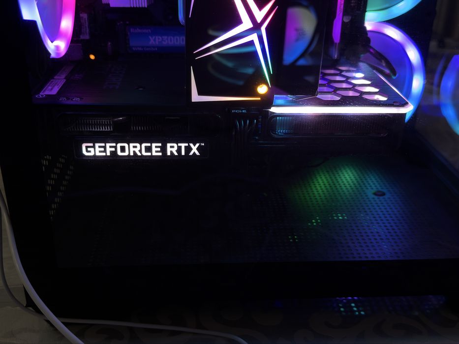 Palit Rtx 3060 ti 8gb