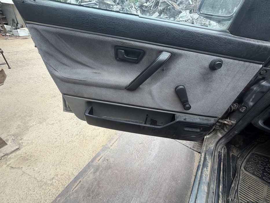 VW голф  2 1.3 бензин/газ 1990г. НА ЧАСТИ