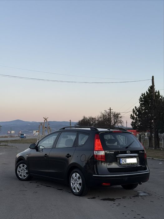 Hyundai i30 CW 1.6 CRDI