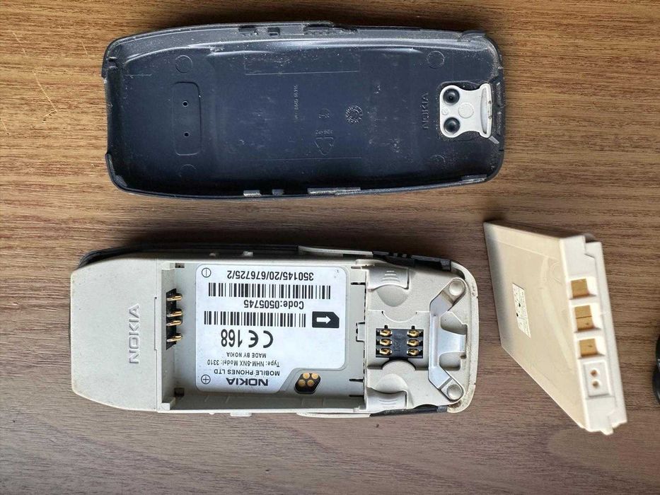 Telefon Nokia 3310 functional