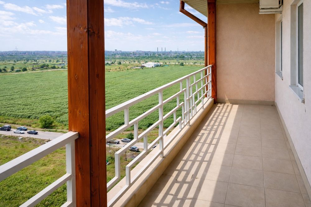 Vand apartament 3 camere Confort City