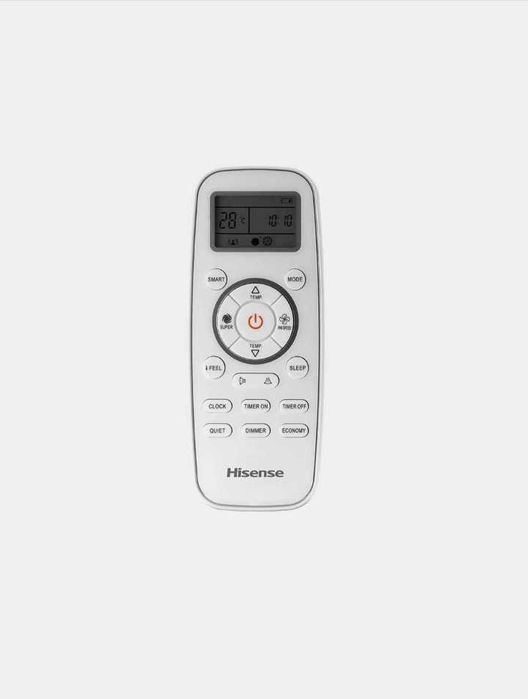 Кондиционер Hisense AST-12UW4SVETD15, инверторный