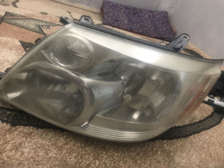 Фара для Alphard Альфард