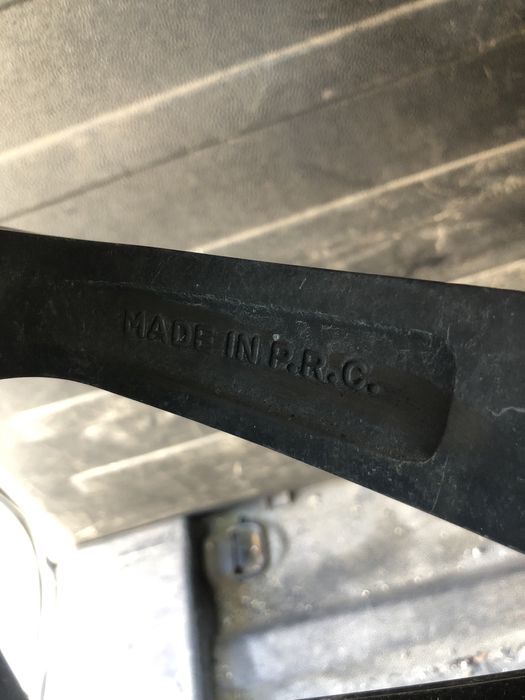 Джанти 22 с гуми за Mercedes