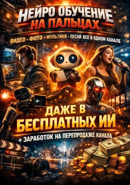 Курс  обучение ИИ