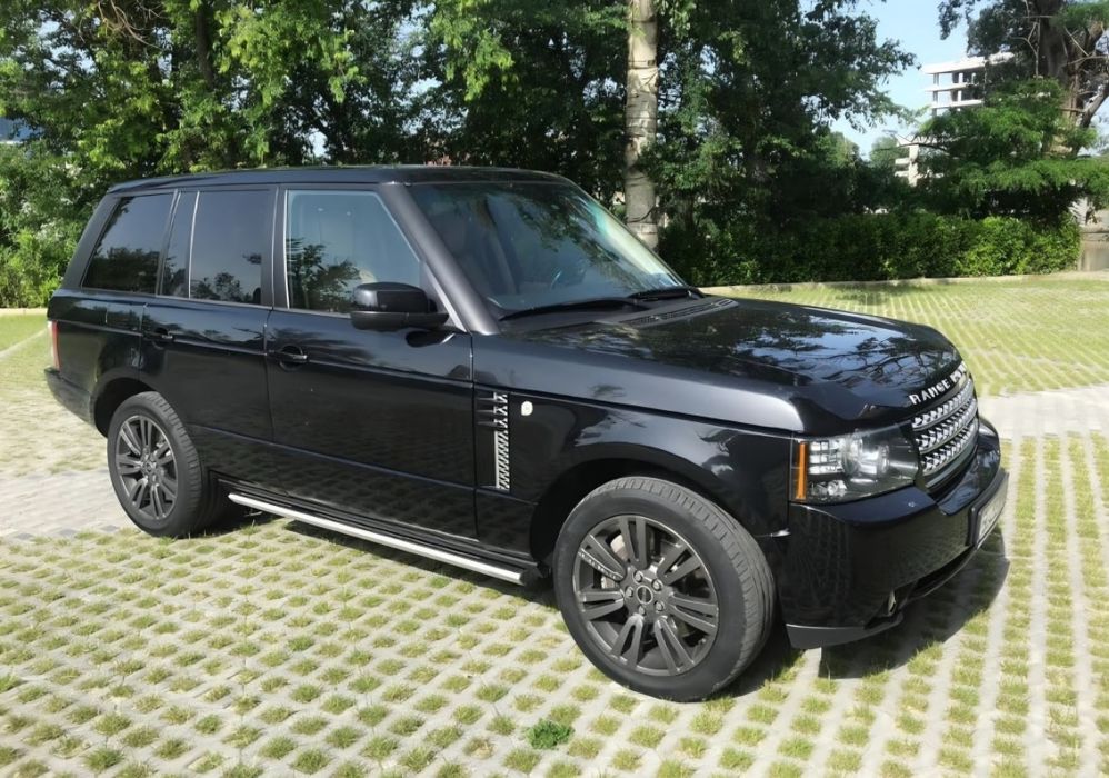 Range Rover Vogue Bucuresti Sectorul 2 • OLX.ro