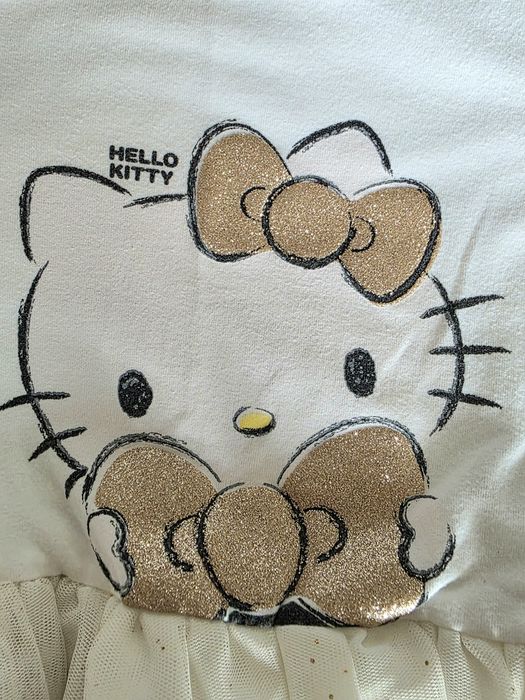 Детска рокля Hello Kitty, HM 110-116