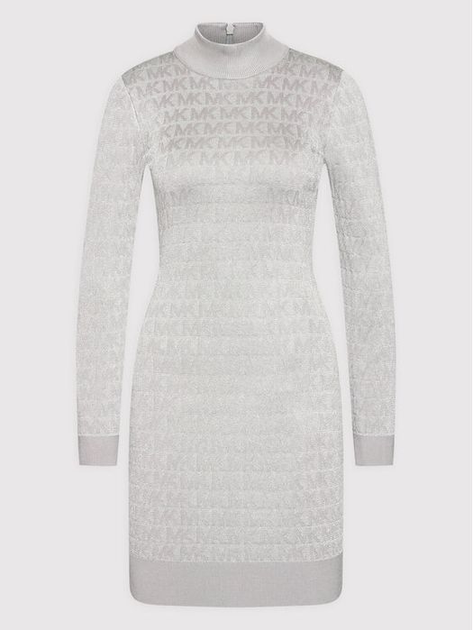 Платнена рокля Michael Kors