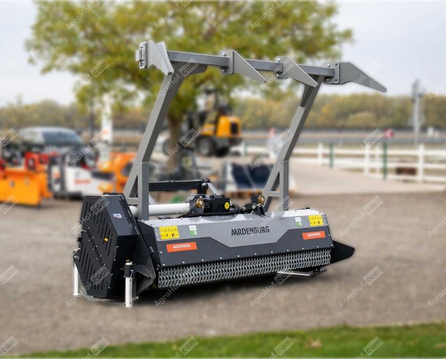 Mulcher forestier 165 cm, 70 HP / Delta XL 1650 (2026) Acest utiljaj este eligibil prin AFIR