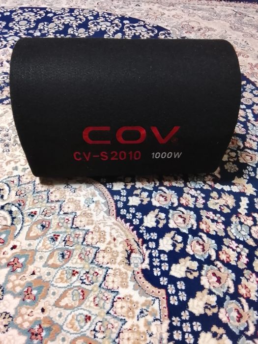 Сабвуфер COV CV-S2010