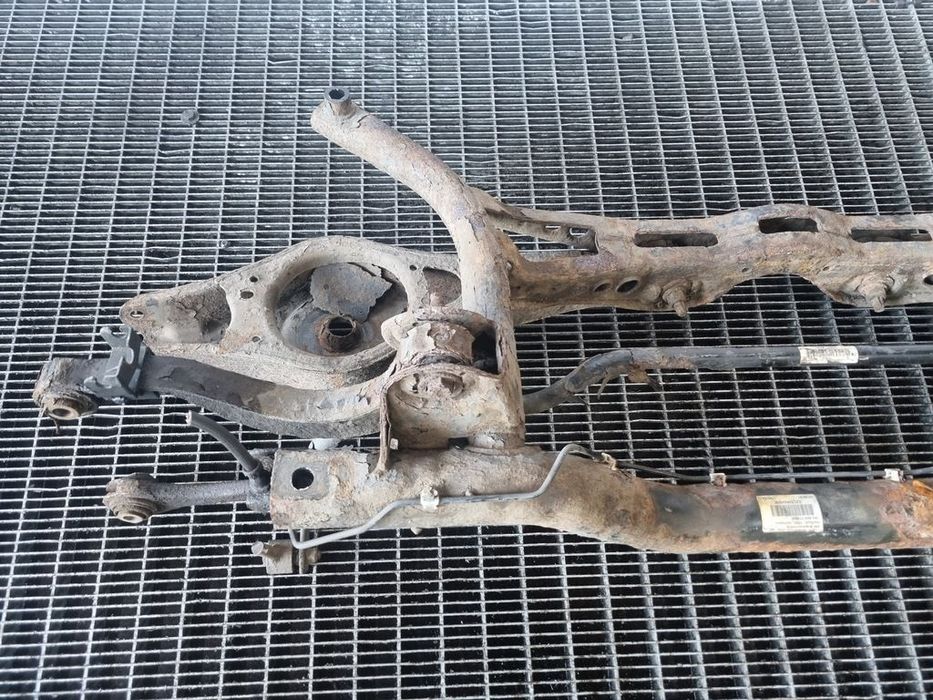 Punte spate Skoda Yeti 2.0 TDI 2009 - 2013 SUV 4 Usi (1406) 4x2