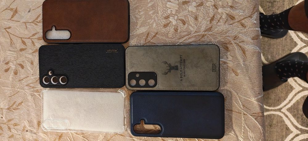 Samsung A55  5g Black