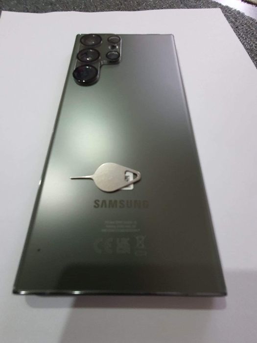 SAMSUNG S23 ultra, made în KOREA