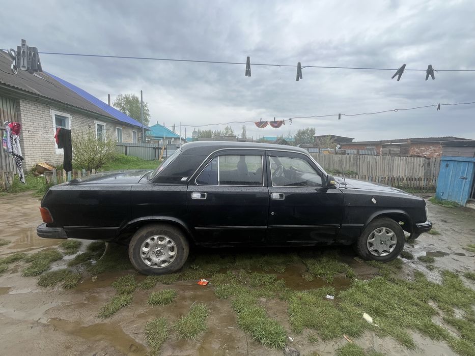 Продам газ 31029