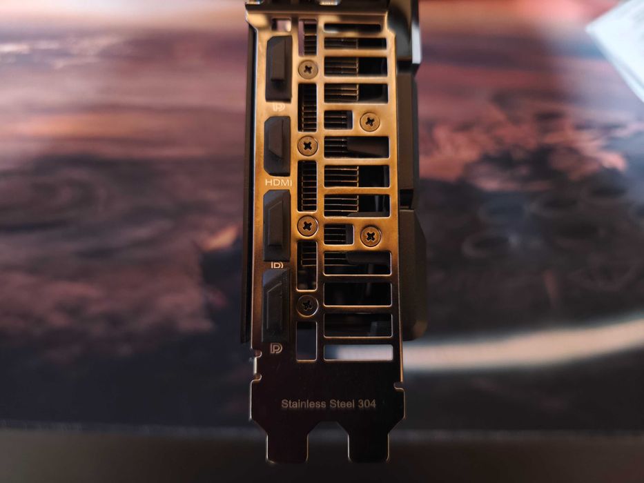 Видеокарта RX 7600 с гаранция