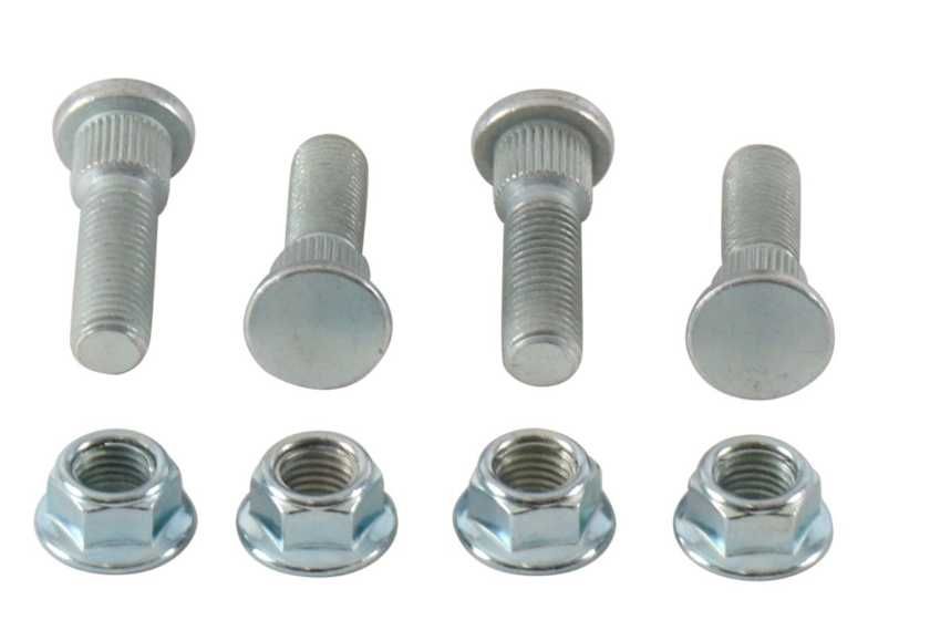 Шпилки и гайки за главина Yamaha Raptor 700  YFZ450 Raptor 350 Blaster