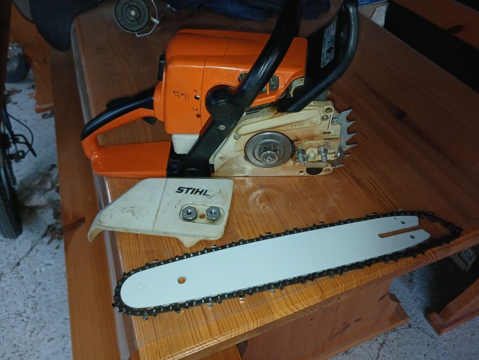 Резачка за дърва щил MS230 /stihl MS230