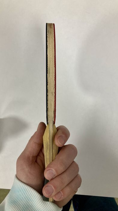 Paletă de tenis de masă Panasia Butterfly Timo Boll SG – ca nouă