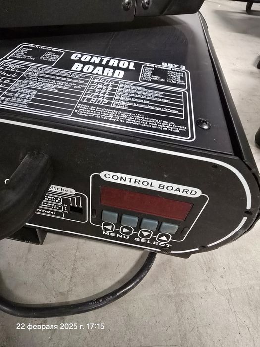 Светомузыка, аппарат