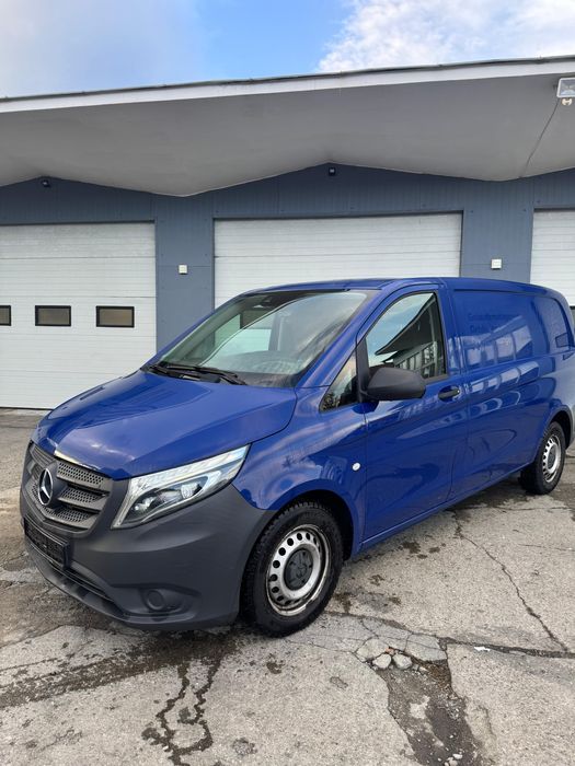 Mercedes Vito w447 111CDI EURO 6