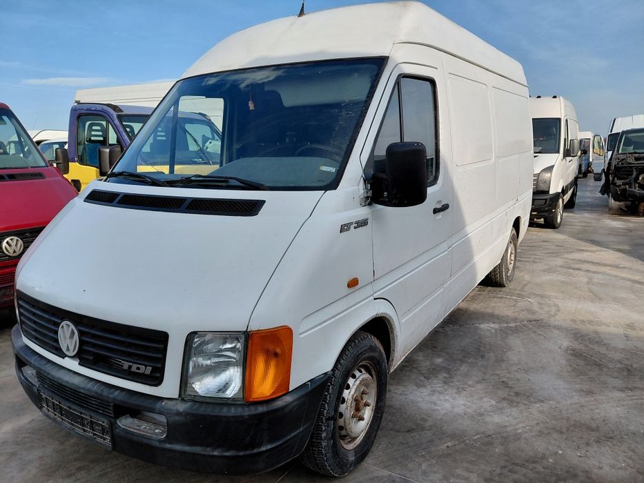 VW LT 2.5 TDI / Фолксваген ЛТ 2.5 TДИ
