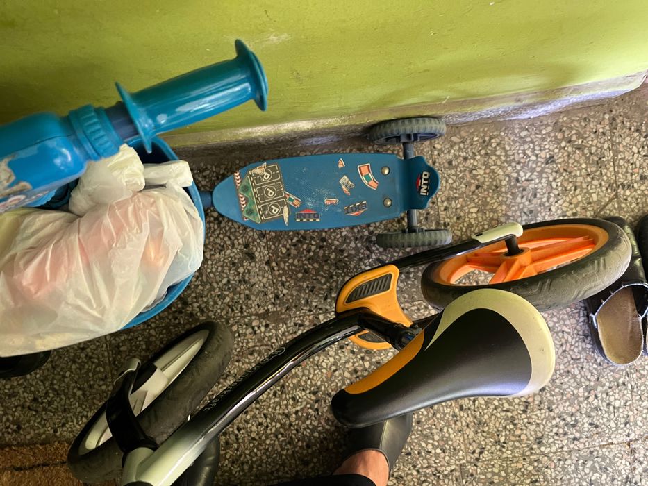 Детско колело без педали